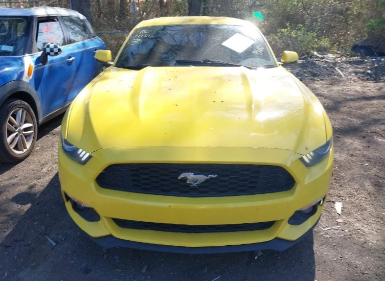 Ford Mustang  - изображение 2