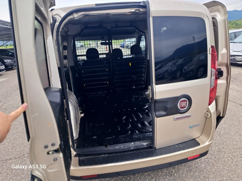 Fiat Doblo 1, 4 I + metan - 9900 лв. - 40610187 | Car24.bg