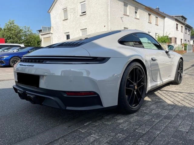 Porsche 911 GTS 4* COUPE* 992.2* LIFT* SPORT DESIGN* 360 CAM*  - изображение 4