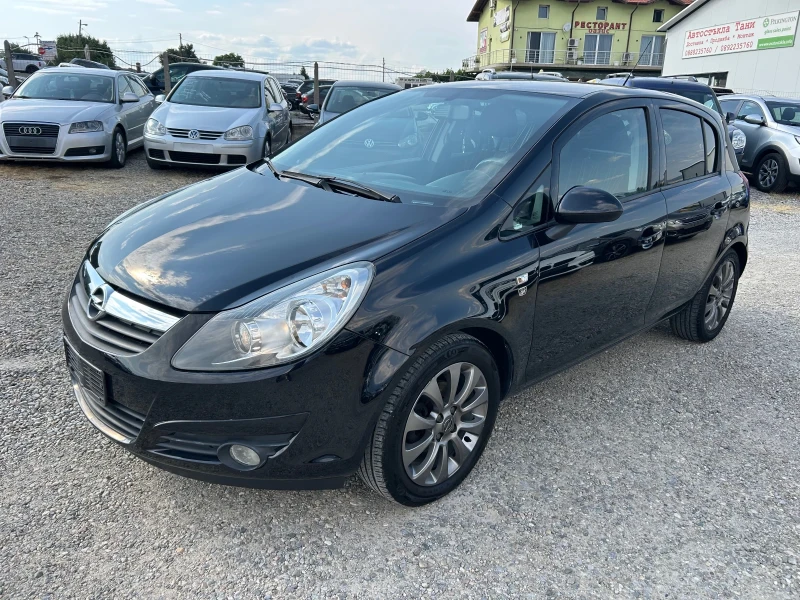 Opel Corsa 1.2i euro5 - 5200 лв. - 57867880 1