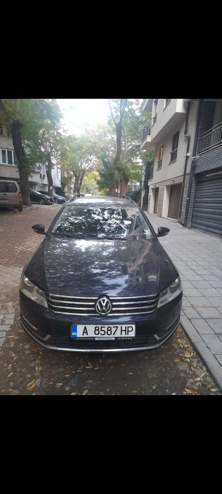 VW Passat