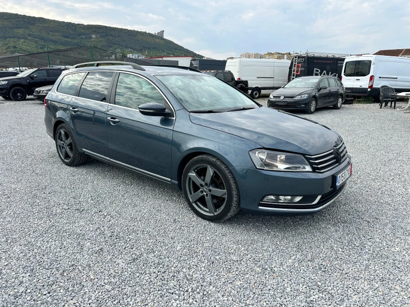 VW Passat 2.0 TDI - 12900 лв. - 94608543 1