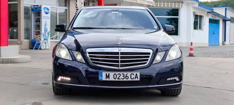 Mercedes-Benz E 350 3.0V6 231К.С* АВТОМАТИК* ПЕРФЕКТНА* - 18888 лв. - 93197179 1
