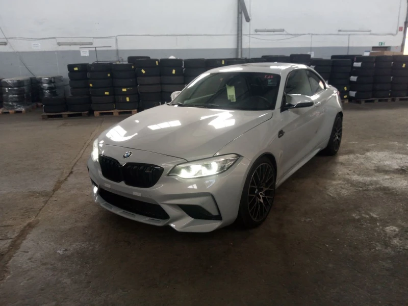 BMW M2 * Competition* АВТОФИНАНСИРАНЕ*  - 77000 лв. / 39369.47 € - 74251893 1