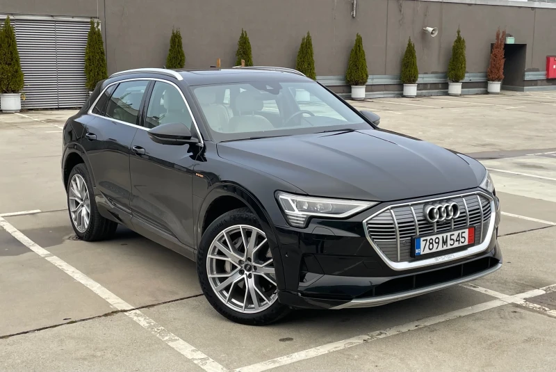 Audi E-Tron Гаранция 10/28 Premium + 92% SOH - 55000 лв. / 28121.05 € - 14049241 1