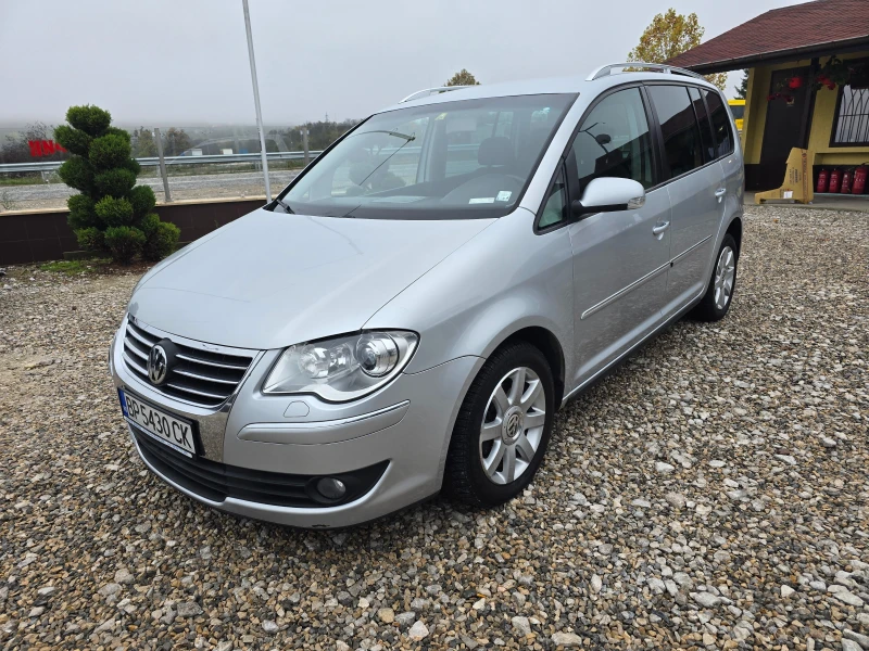 VW Touran 2, 0 TDI АВТОМАТ !! ОБСЛУЖЕН !!! - 7750 лв. / 3962.51 € - 43646886 1