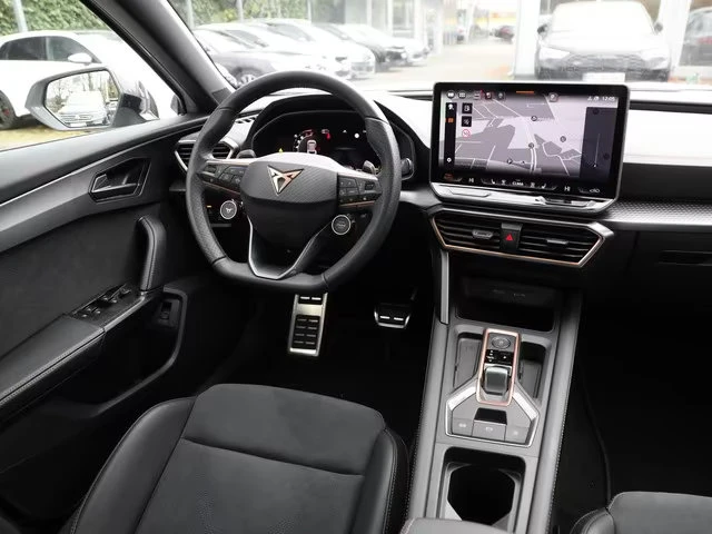 Cupra Formentor 2.0TSI/333HP/VZ/PANO/MATRIX/360/LED/MEMO/770g - изображение 4