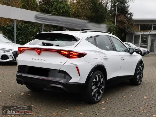 Cupra Formentor 2.0TSI/333HP/VZ/PANO/MATRIX/360/LED/MEMO/770g - изображение 3