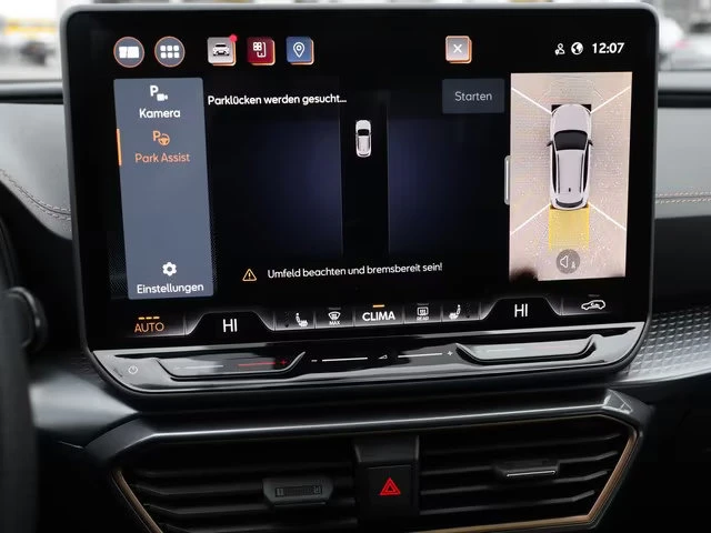 Cupra Formentor 2.0TSI/333HP/VZ/PANO/MATRIX/360/LED/MEMO/770g - изображение 8