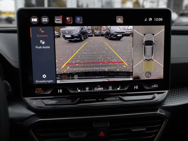 Cupra Formentor 2.0TSI/333HP/VZ/PANO/MATRIX/360/LED/MEMO/770g - изображение 9