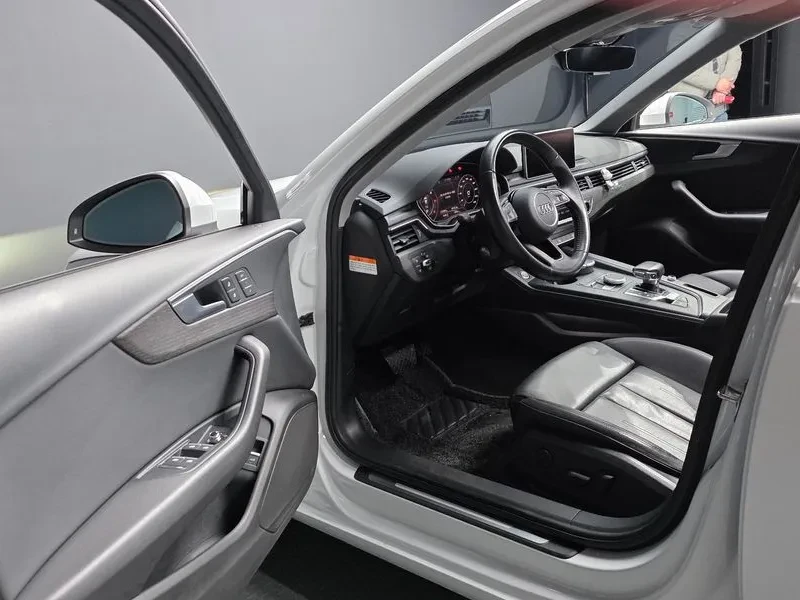 Audi A4 2.0 TDI Quattro, снимка 10 - Автомобили и джипове - 54144382