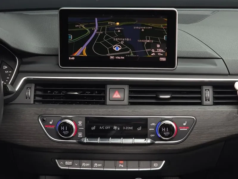 Audi A4 2.0 TDI Quattro, снимка 14 - Автомобили и джипове - 54144382