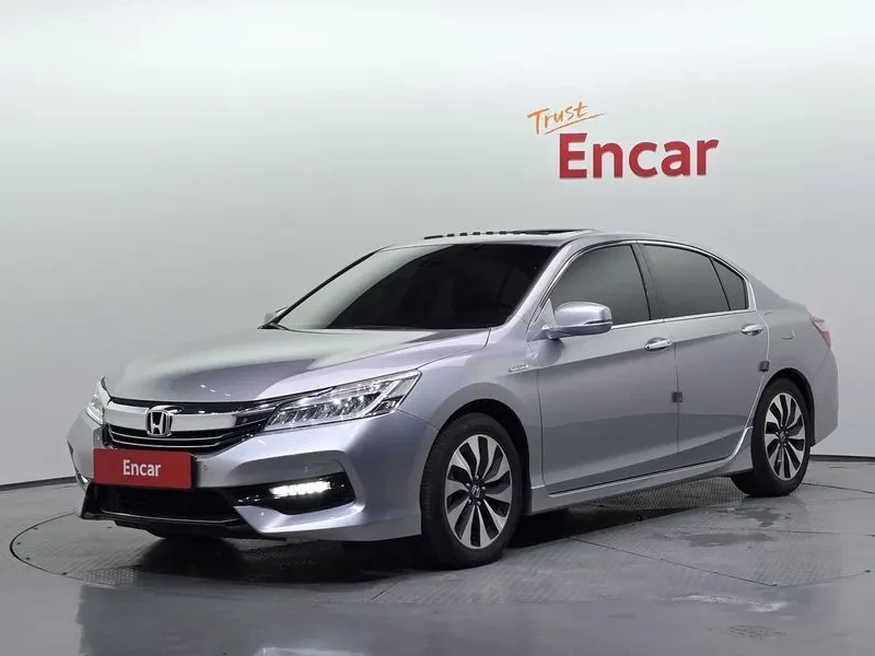 Honda Accord 2.0 Hybrid 9Th Generation