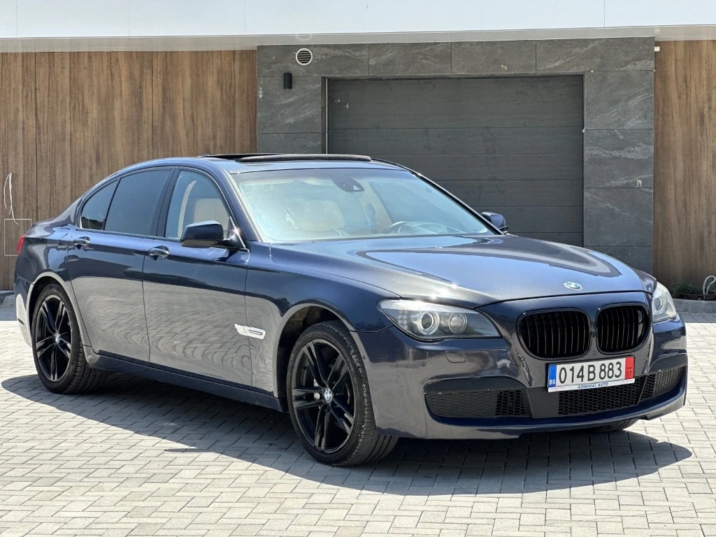 BMW 740 Individual, снимка 1