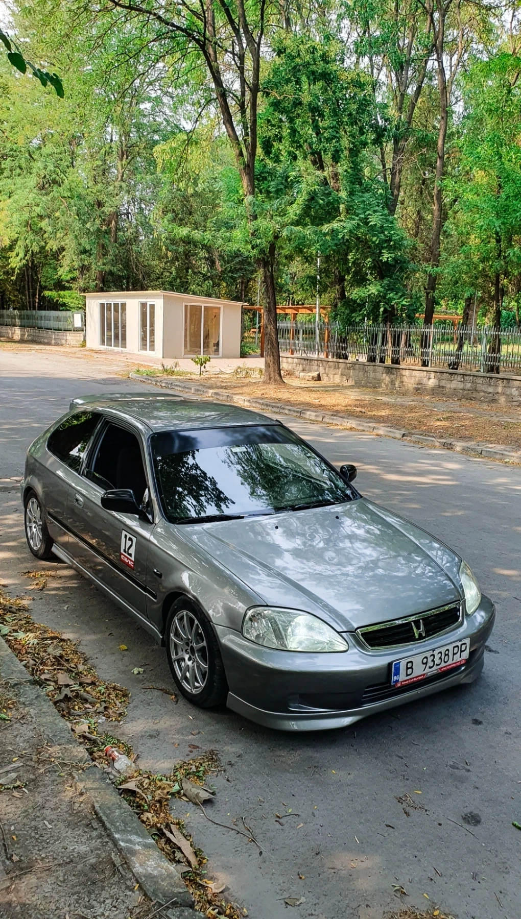 Honda Civic, снимка 1