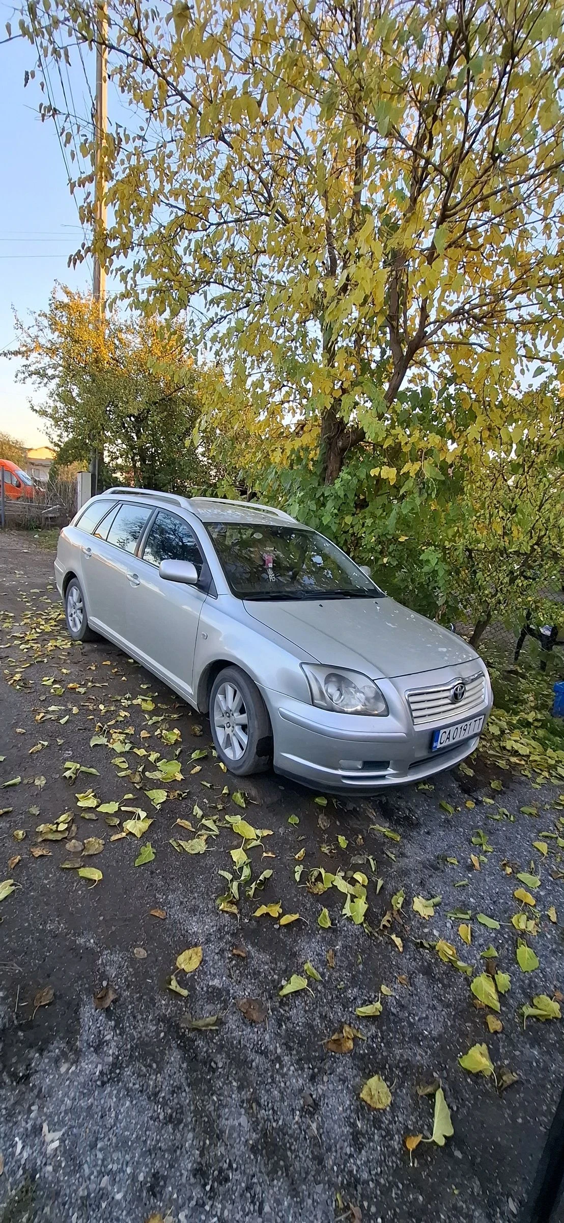 Toyota Avensis 2.0D4D, снимка 1