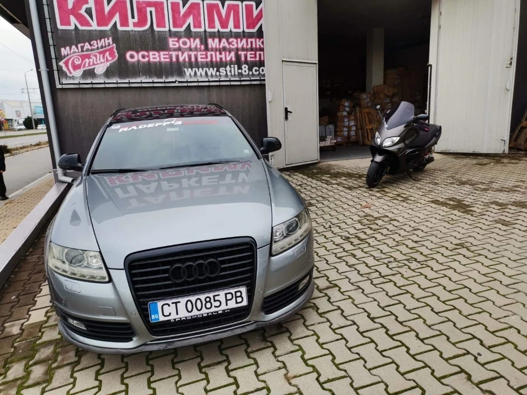 Audi A6, снимка 1