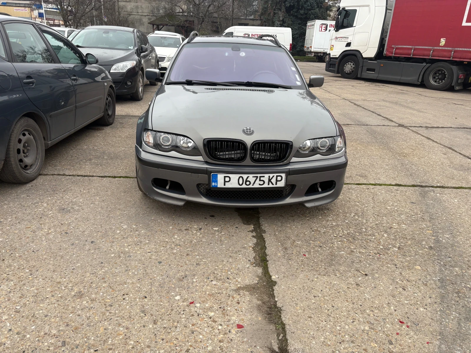 BMW 325, снимка 1