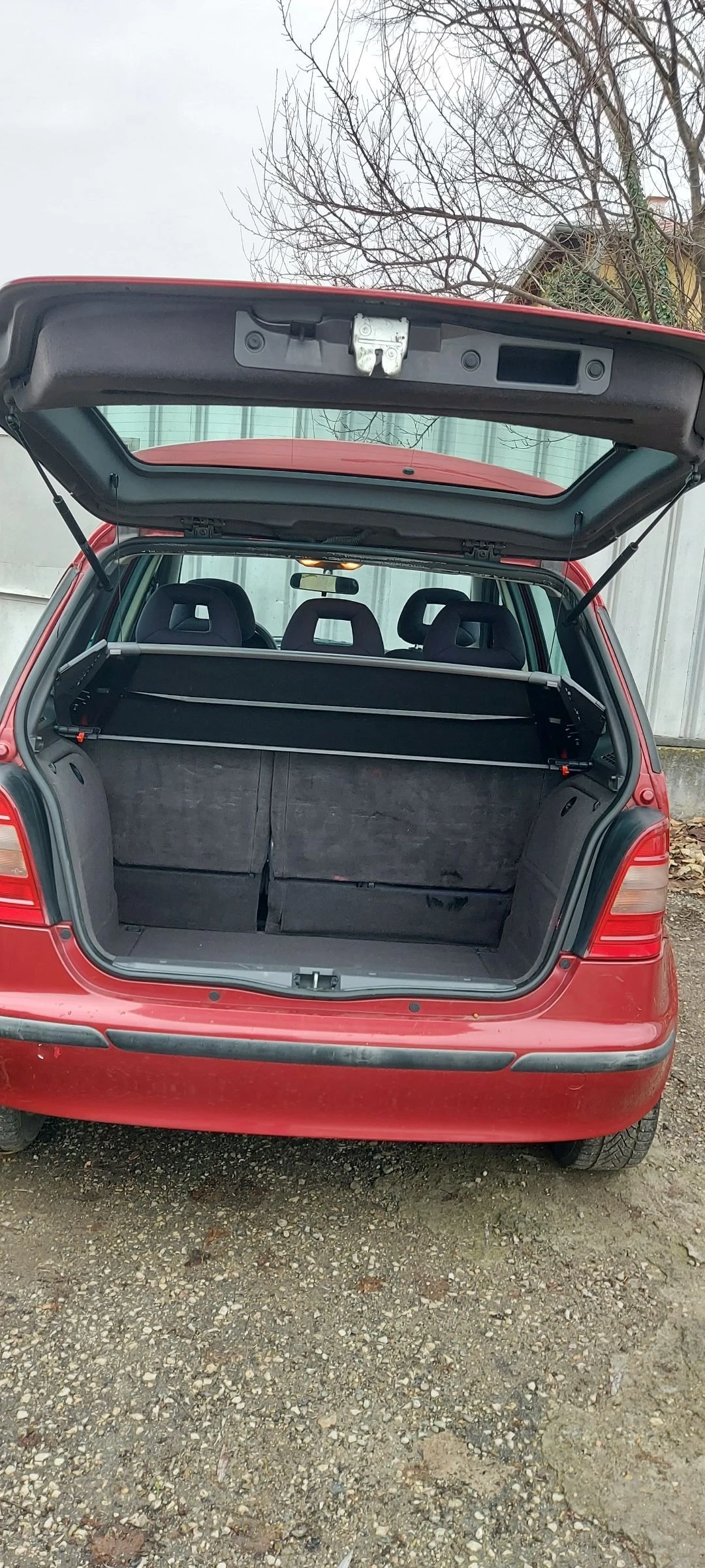 Mercedes-Benz A 170 1.7d Автомат | Mobile.bg — изображение 14