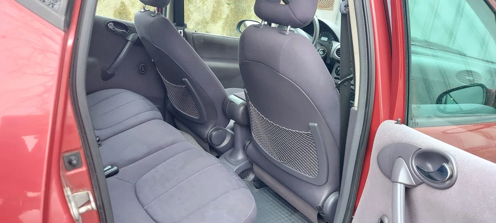 Mercedes-Benz A 170 1.7d Автомат | Mobile.bg — изображение 13