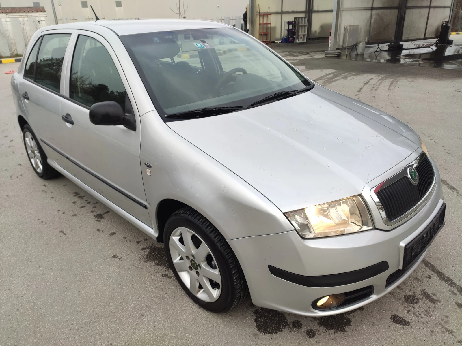 Skoda Fabia 1.2i/ 12V facelift - изображение 3