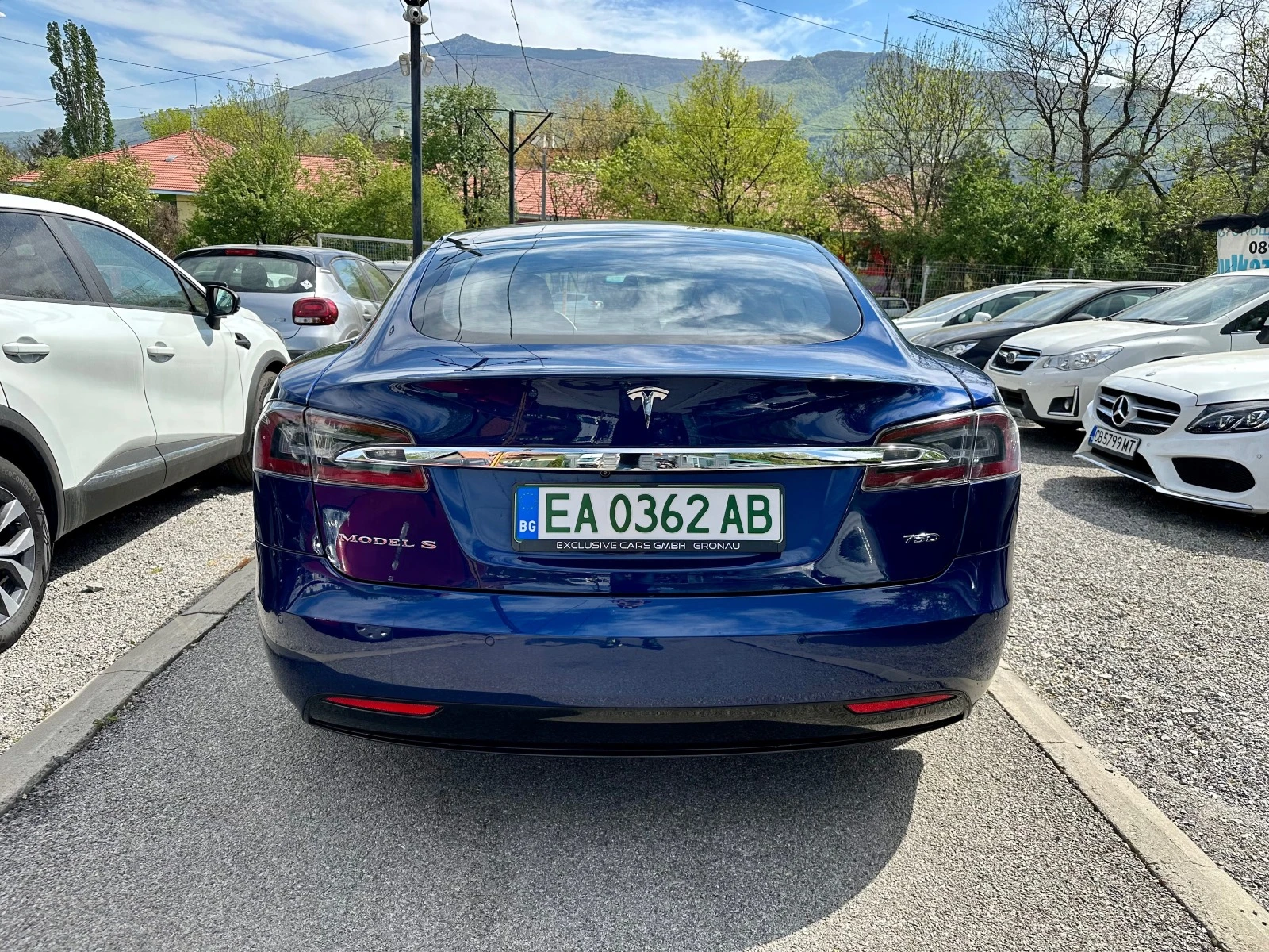 Tesla Model S 75D - изображение 5