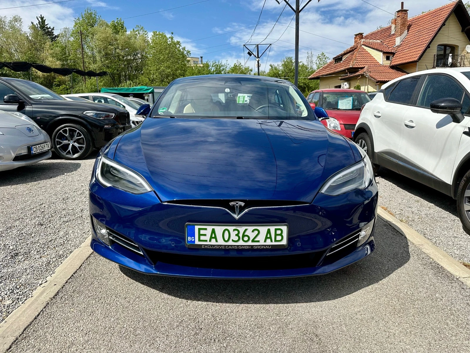 Tesla Model S 75D - изображение 2