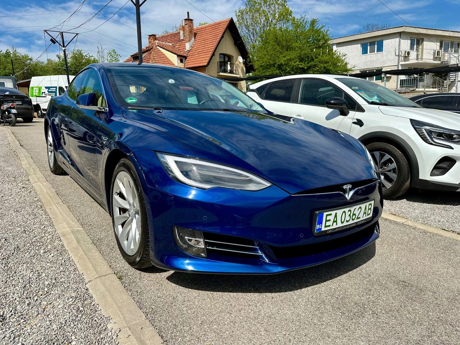 Tesla Model S 75D - [1] 