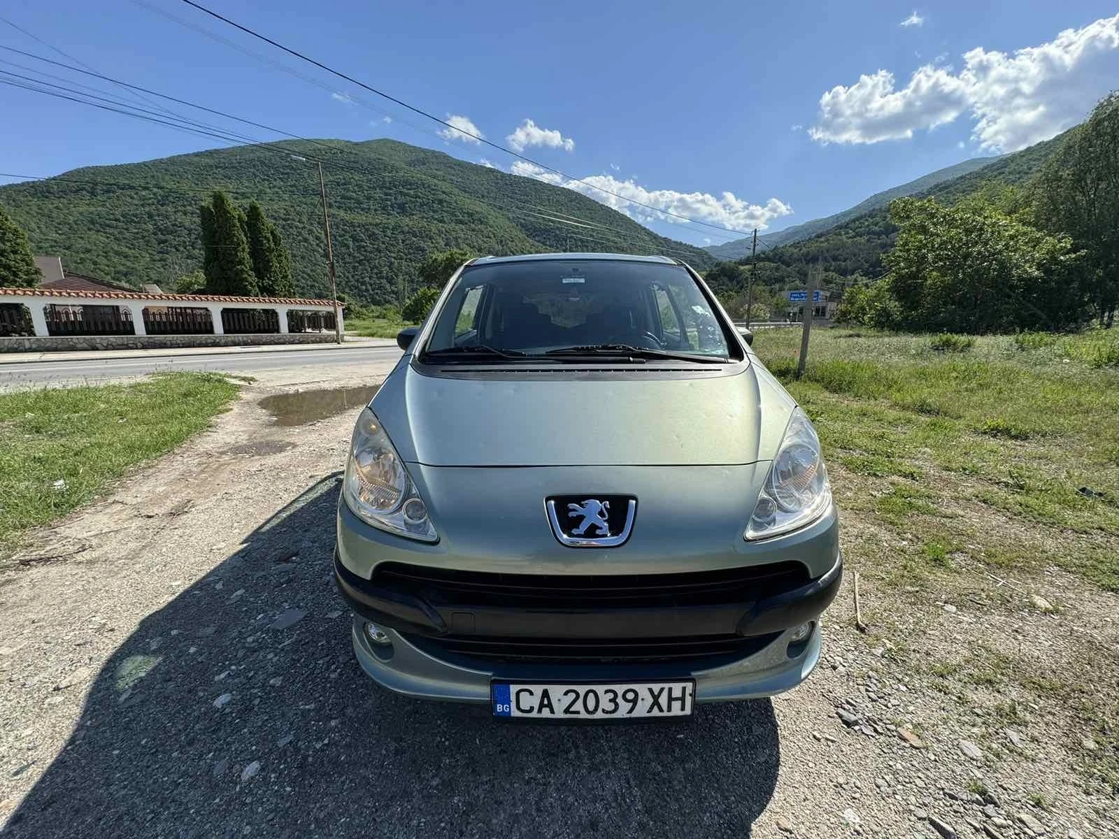 Peugeot 1007 Sesam edition euro4 - изображение 9