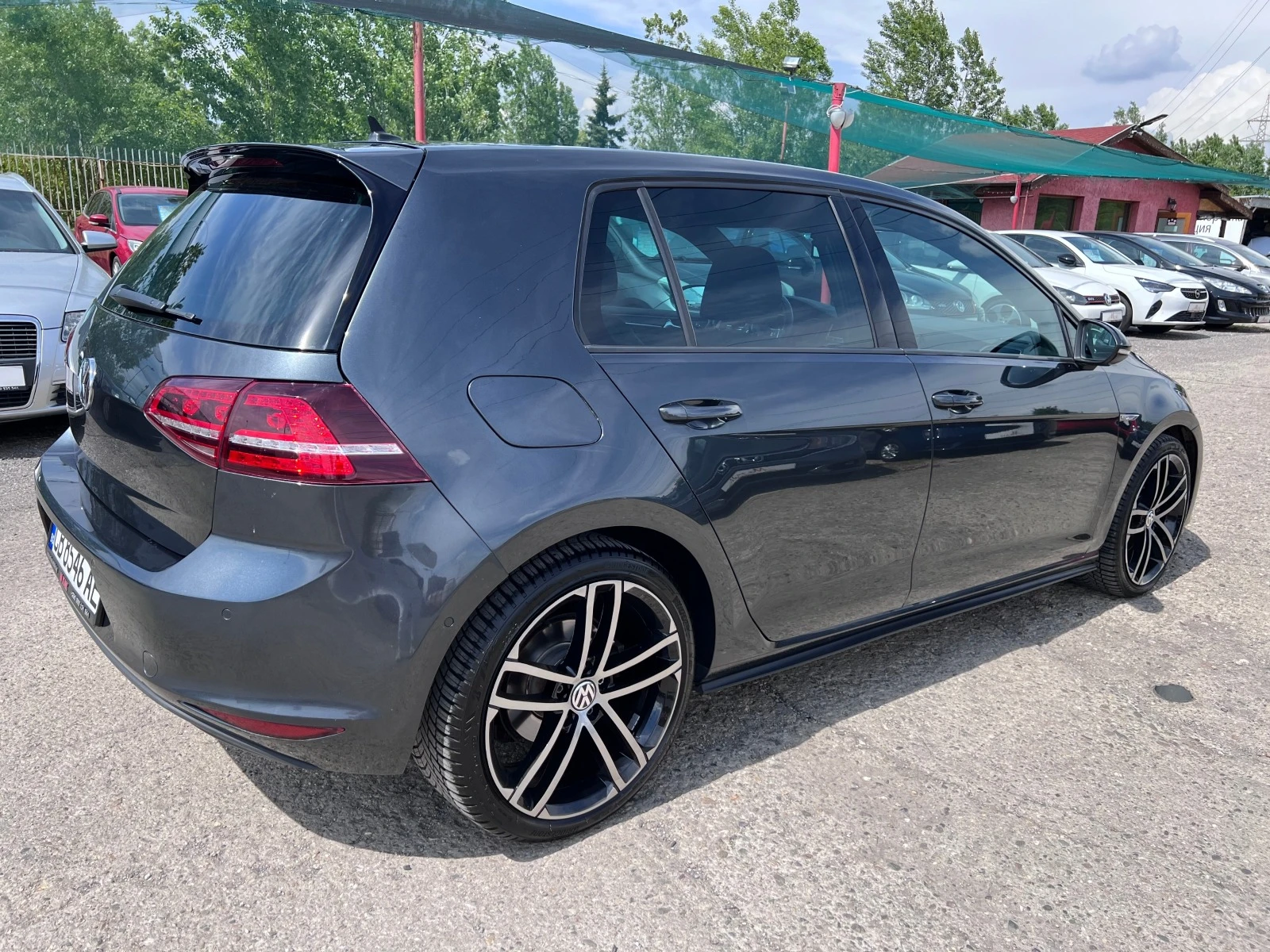 VW Golf 2.0TDI GTD ПАНОРАМА КОЖА FULL - изображение 5