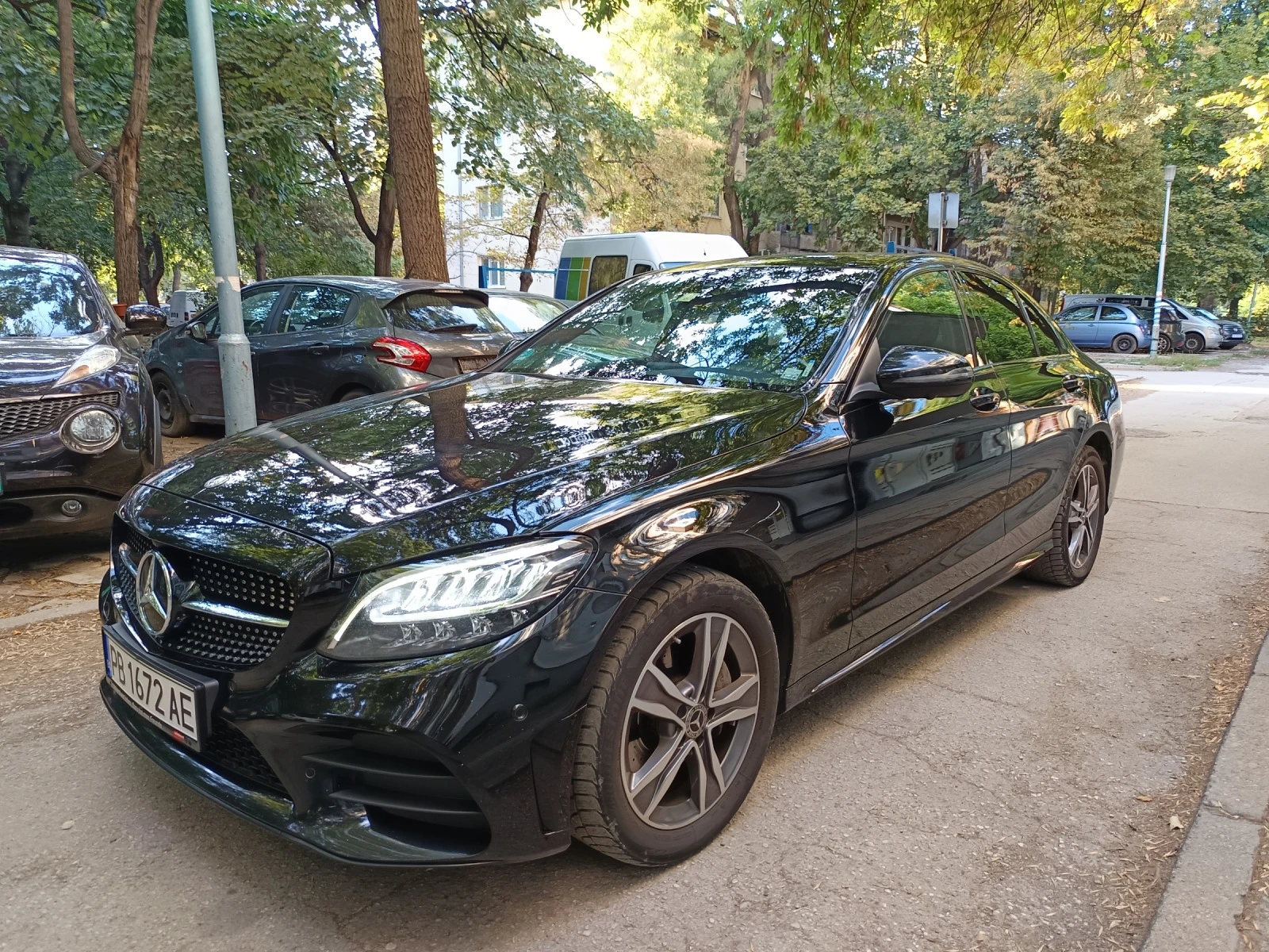 Mercedes-Benz C 180 C180 AMG - изображение 2