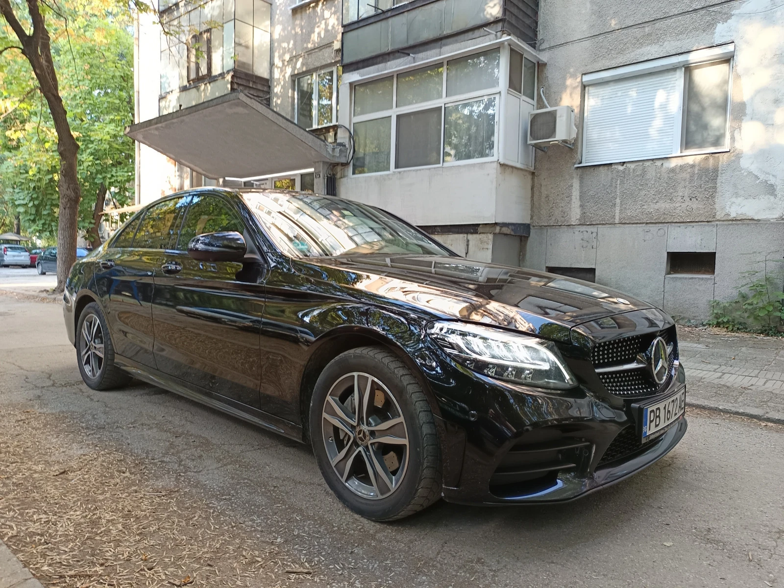 Mercedes-Benz C 180 C180 AMG - изображение 6