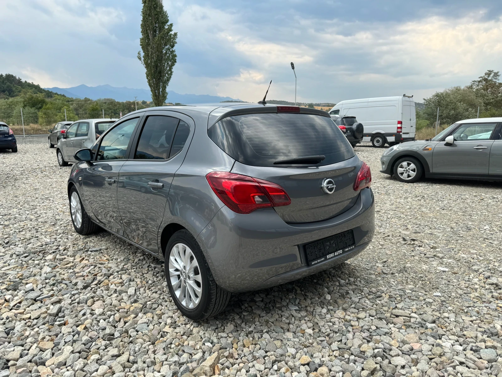 Opel Corsa 1.3CDTI - изображение 3