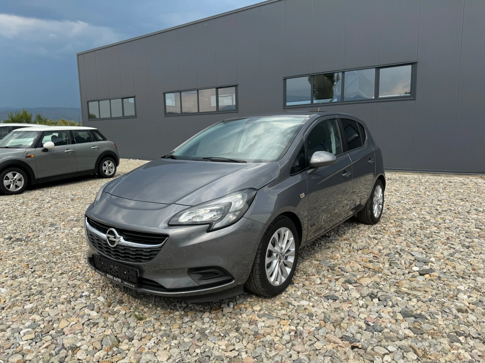 Opel Corsa 1.3CDTI - [1] 