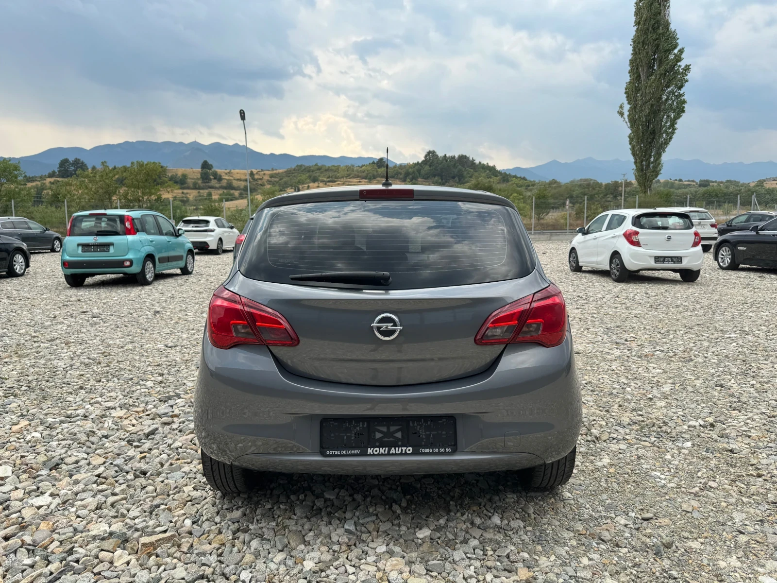 Opel Corsa 1.3CDTI - изображение 4