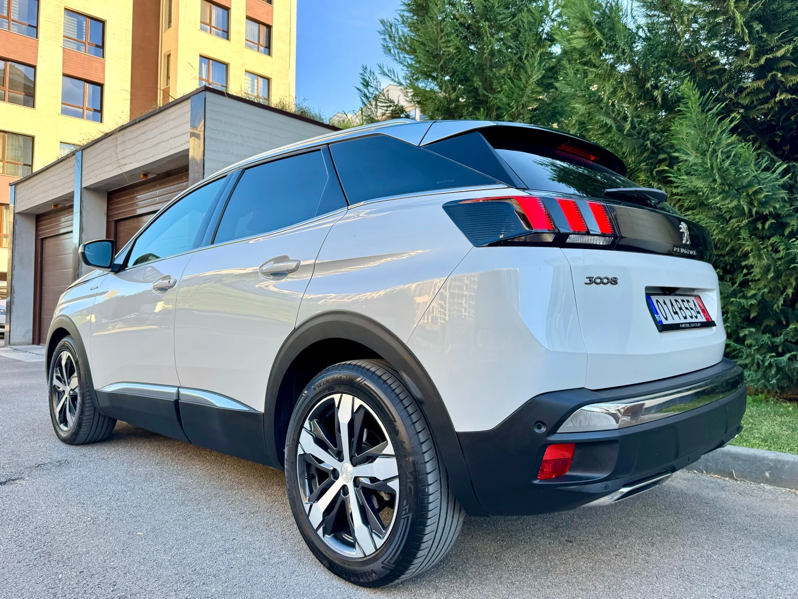 Peugeot 3008 1.6HDI GT-LINE PANORAMA DISTRONIK PODGREV MASAJ  - изображение 7