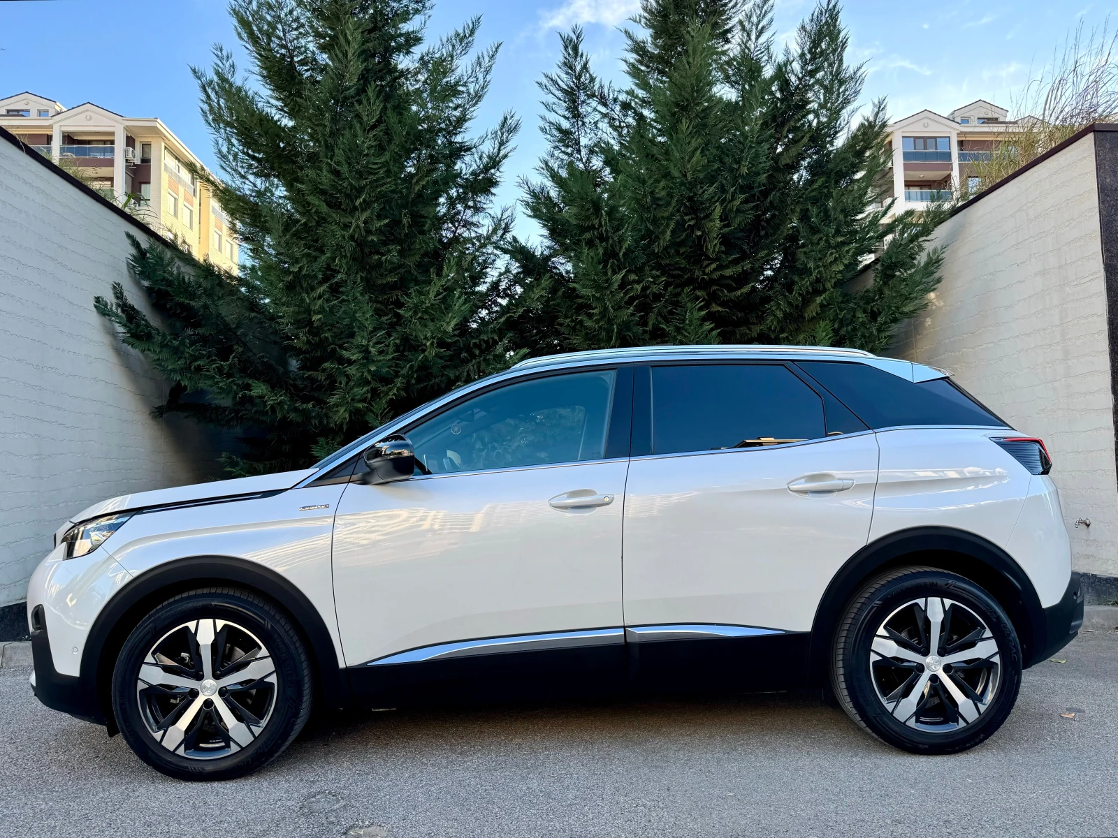 Peugeot 3008 1.6HDI GT-LINE PANORAMA DISTRONIK PODGREV MASAJ  - изображение 8