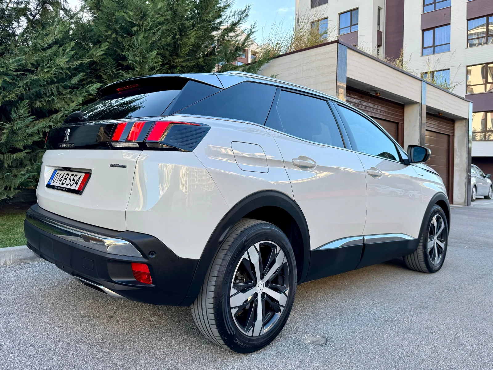 Peugeot 3008 1.6HDI GT-LINE PANORAMA DISTRONIK PODGREV MASAJ  - изображение 5