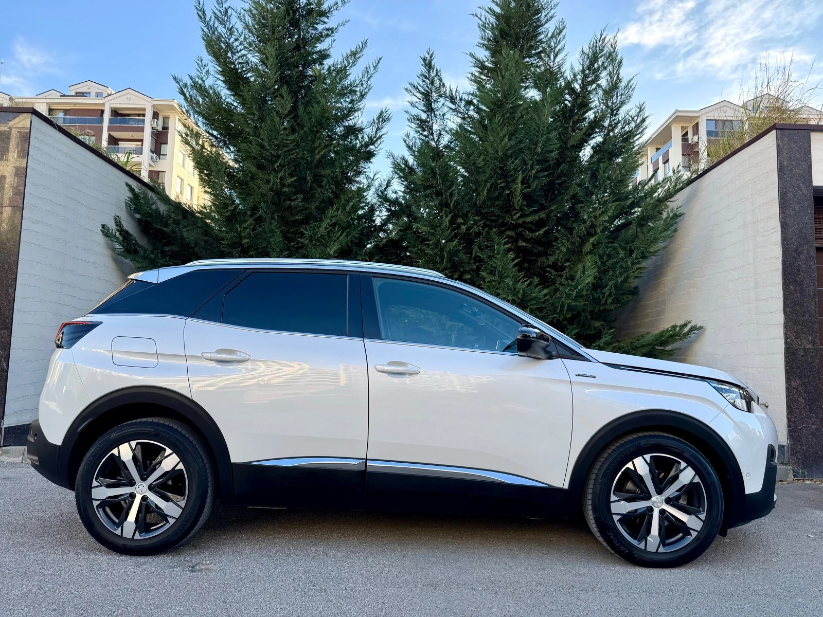 Peugeot 3008 1.6HDI GT-LINE PANORAMA DISTRONIK PODGREV MASAJ  - изображение 4