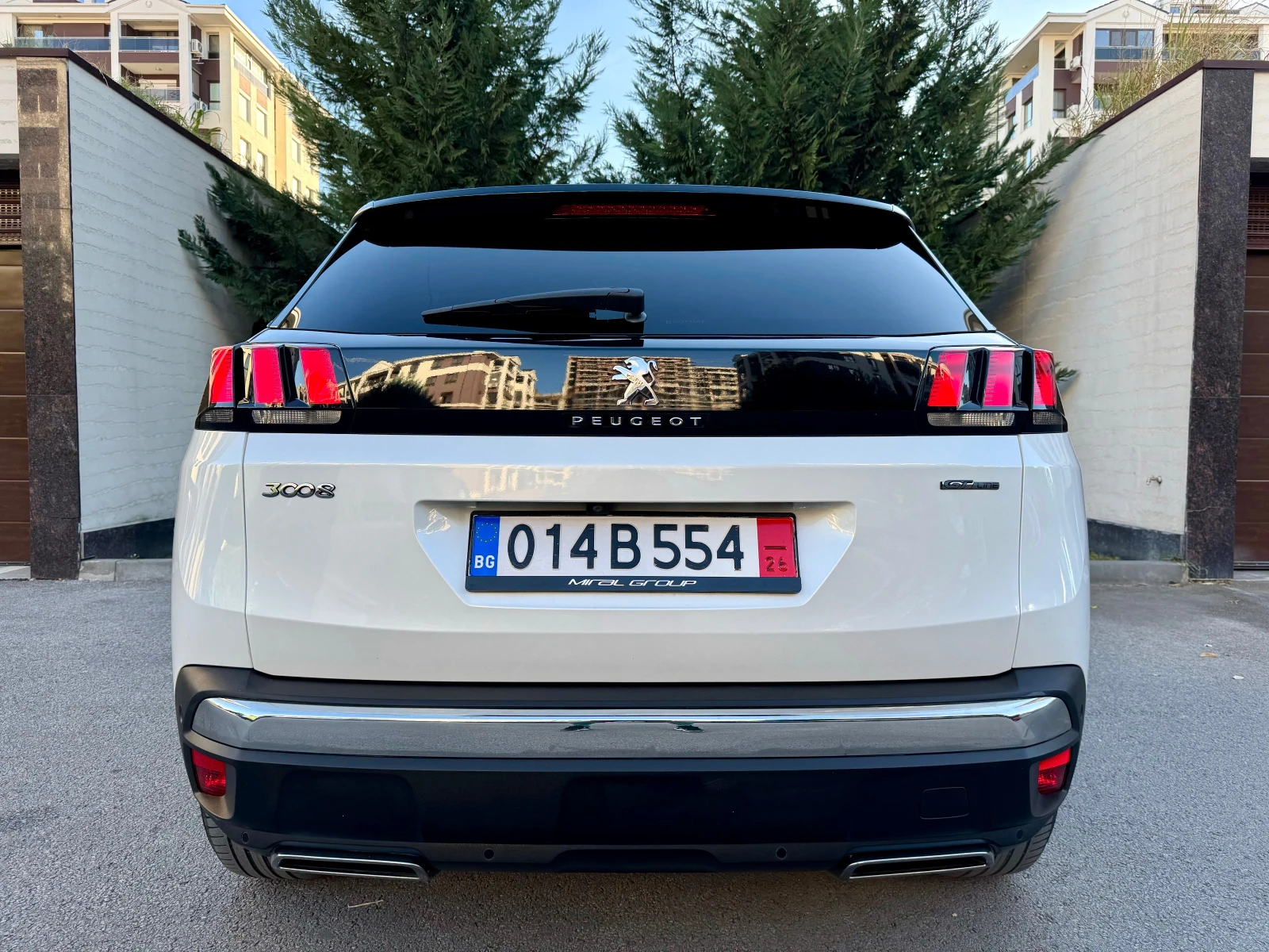 Peugeot 3008 1.6HDI GT-LINE PANORAMA DISTRONIK PODGREV MASAJ  - изображение 6