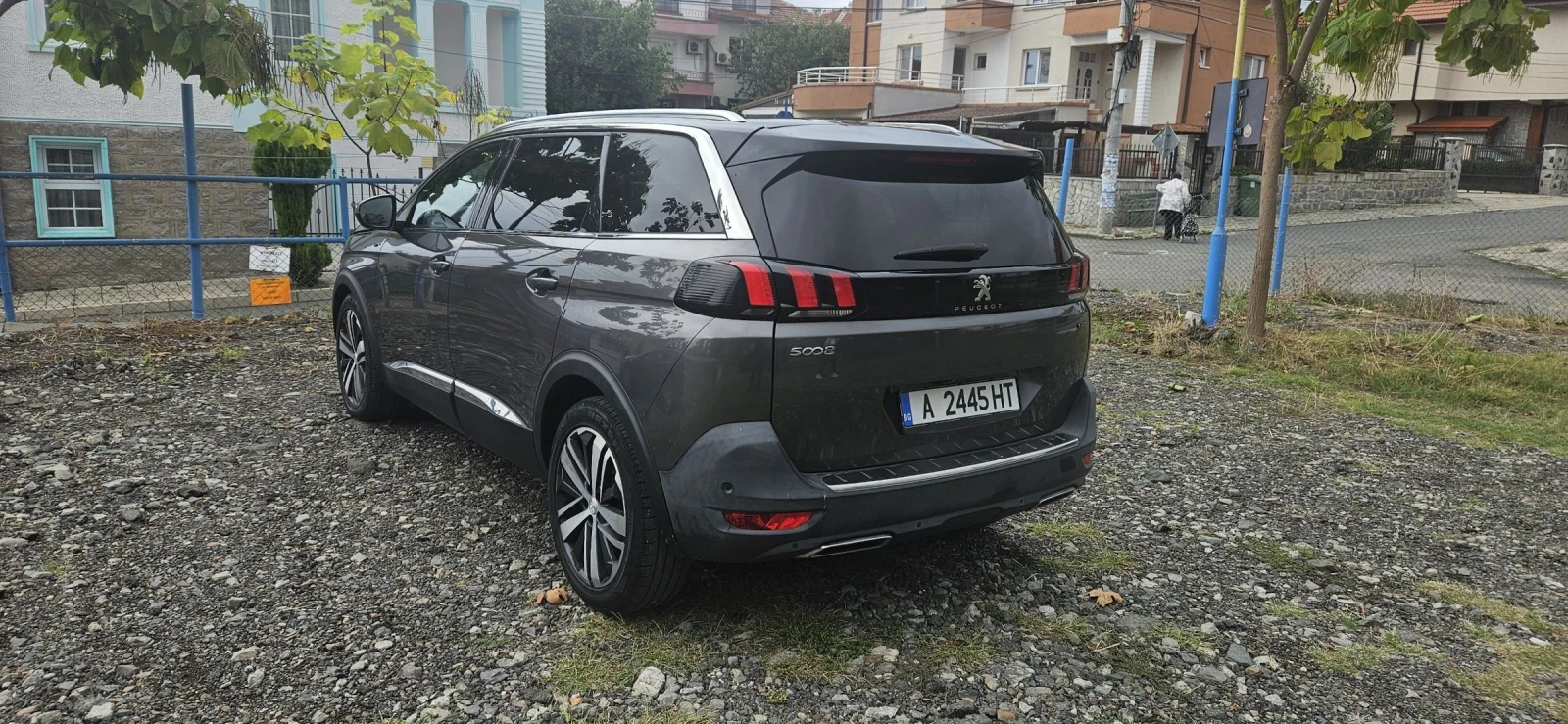 Peugeot 5008  - изображение 4