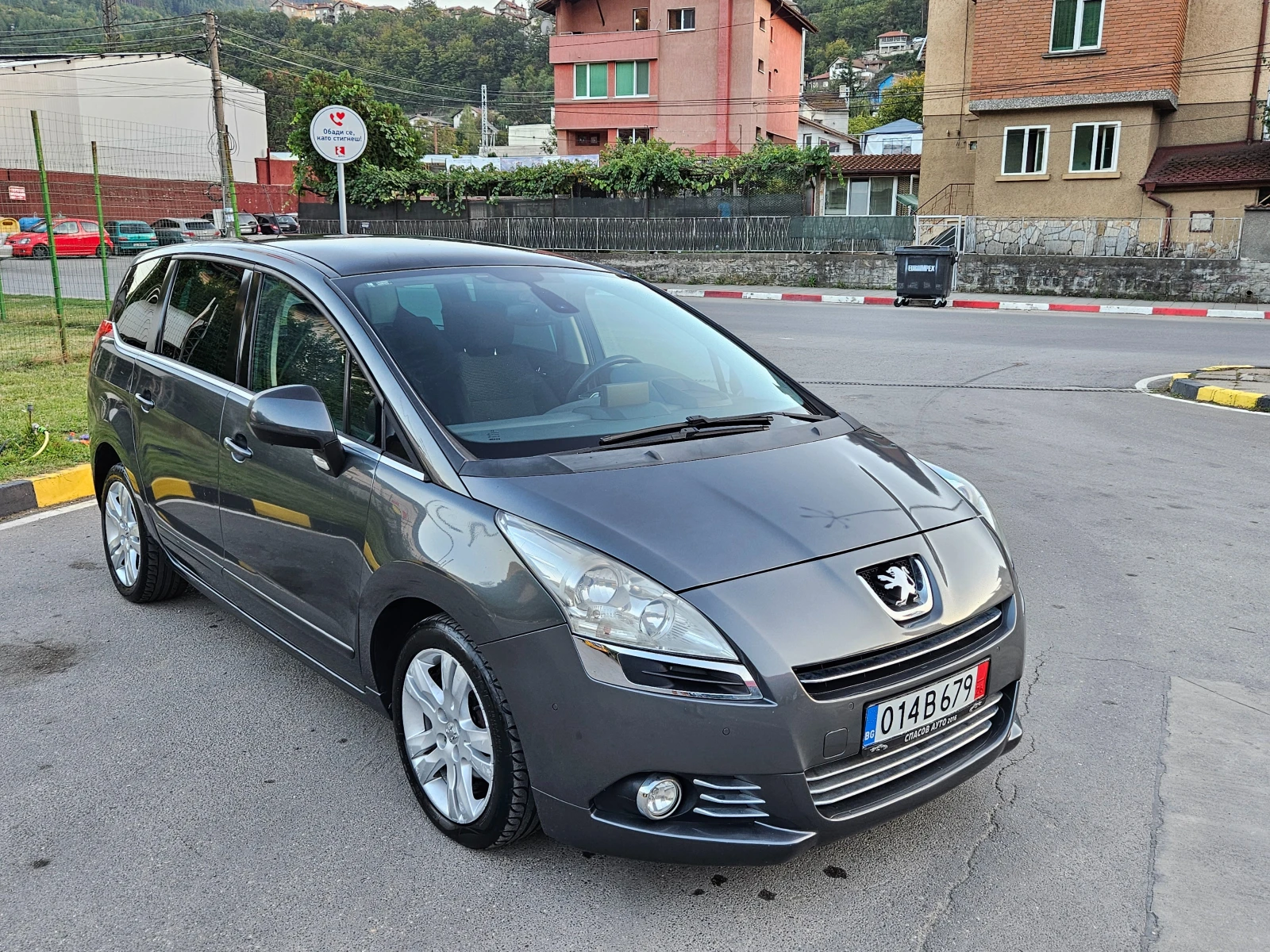 Peugeot 5008 1.6 AVTOMAT/NAVIG/PANORAMA - изображение 7