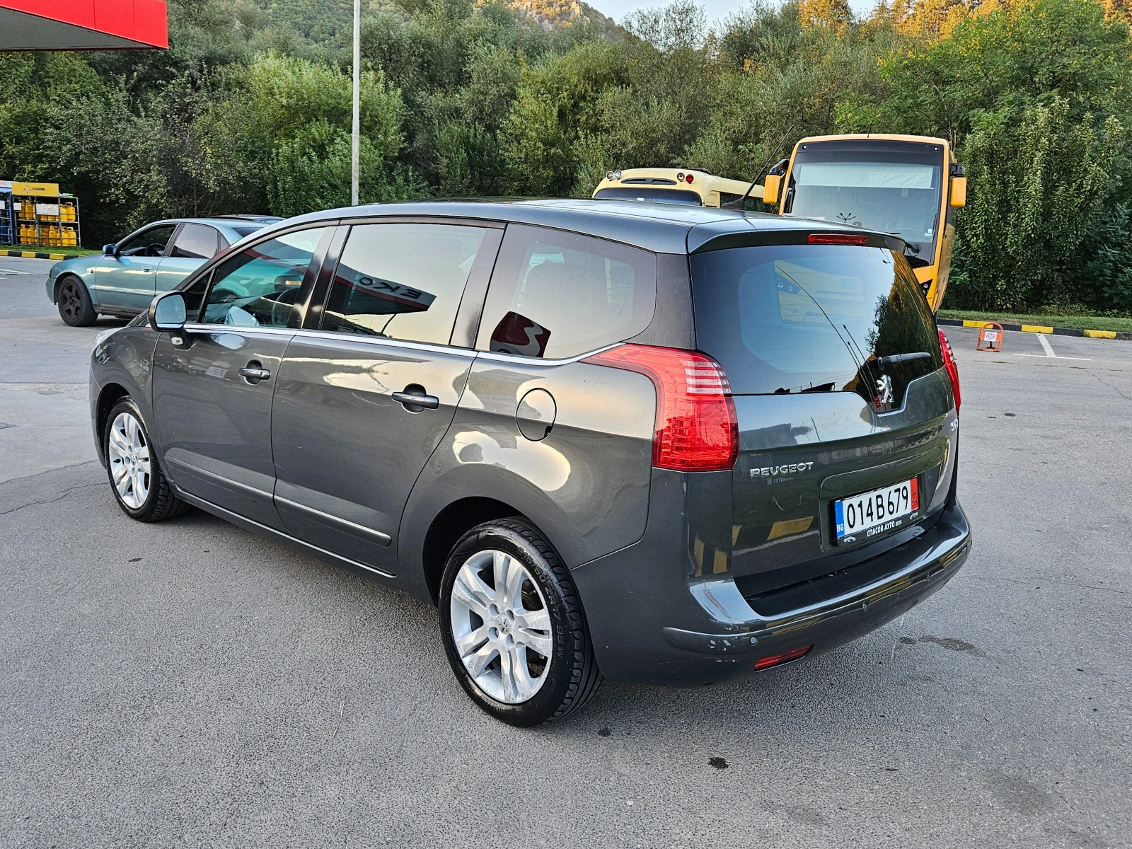 Peugeot 5008 1.6 AVTOMAT/NAVIG/PANORAMA - изображение 4