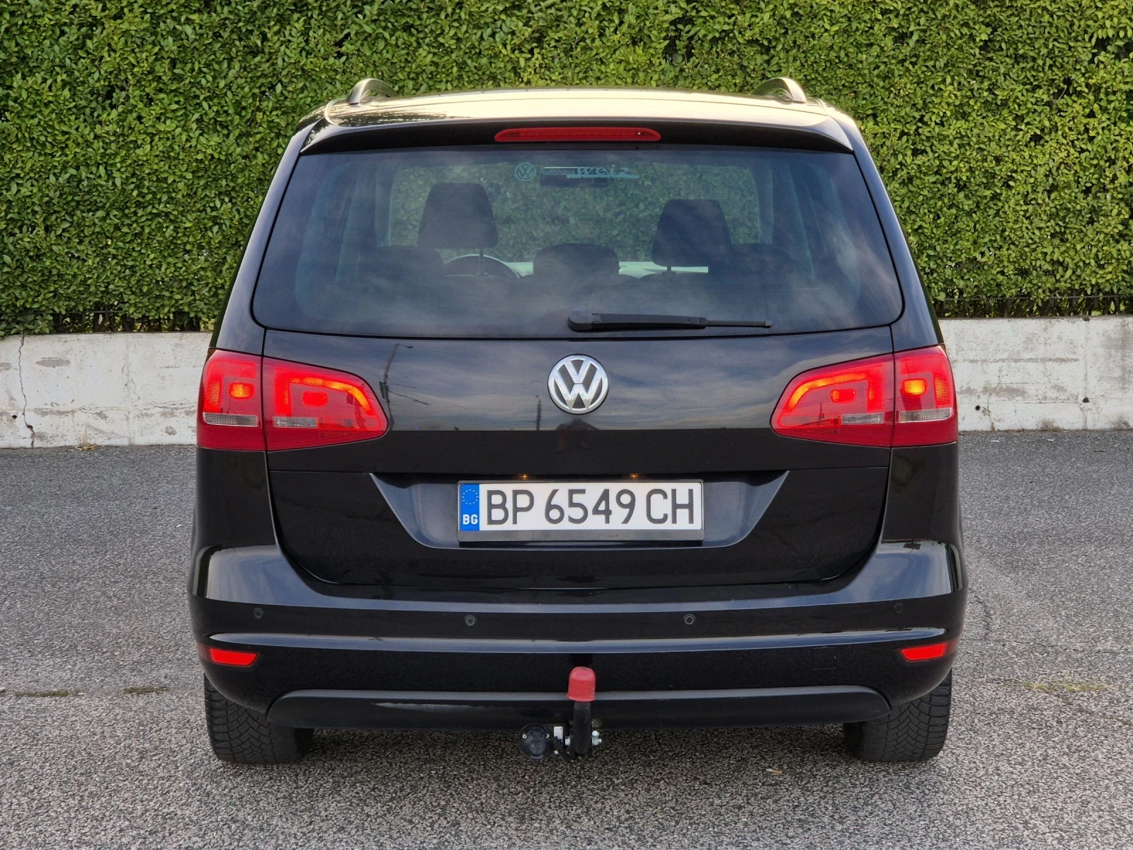 VW Sharan 2.0 TDI - изображение 7