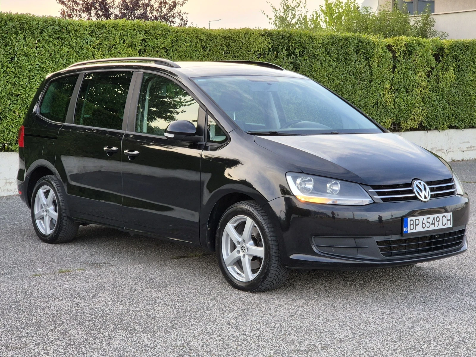 VW Sharan 2.0 TDI - изображение 6