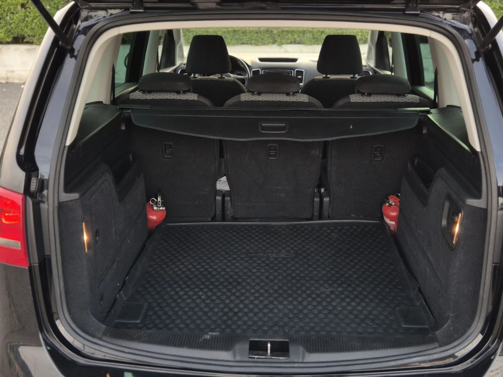 VW Sharan 2.0 TDI | Mobile.bg — изображение 13