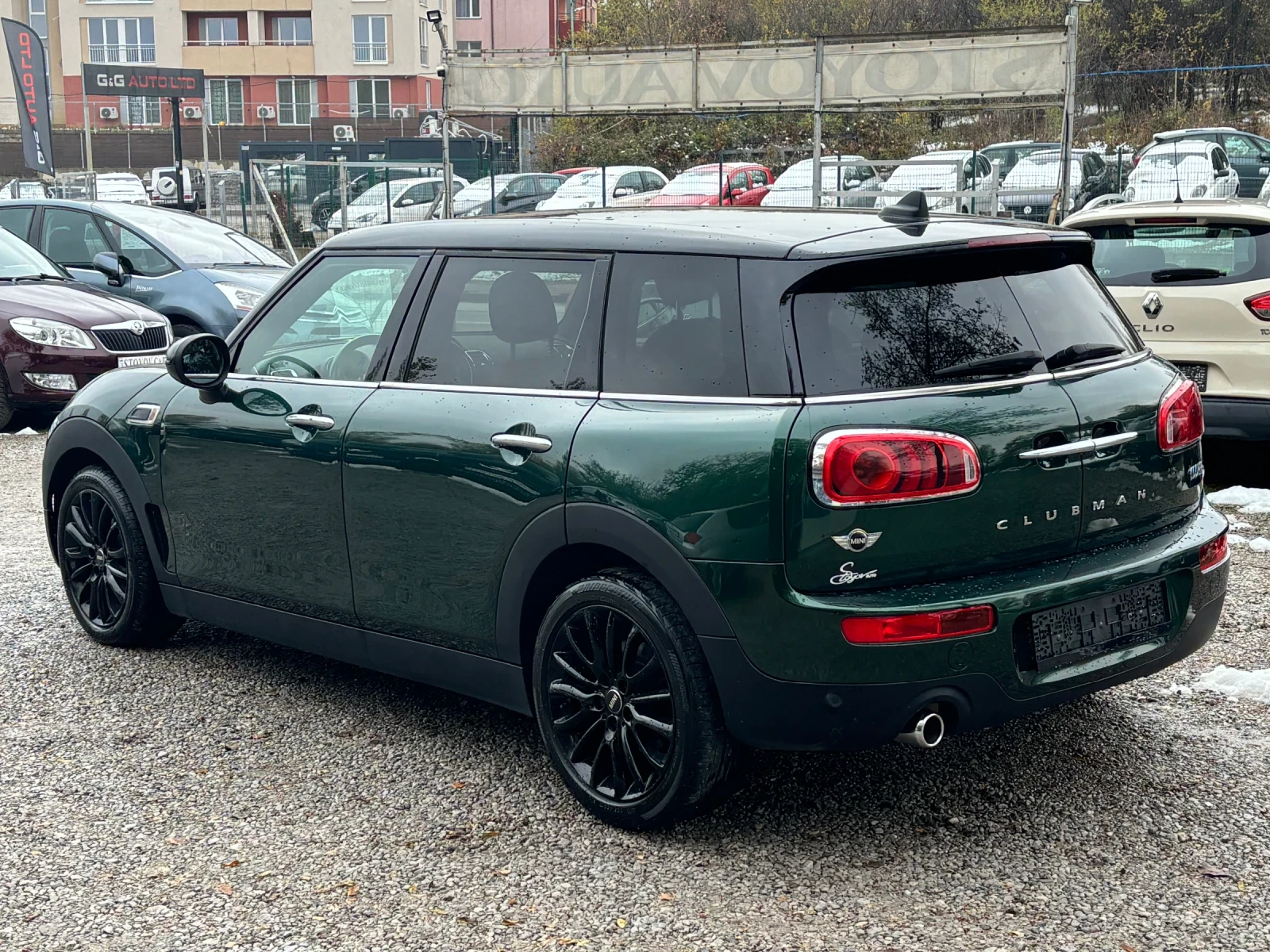 Mini Clubman 2.0D - изображение 3