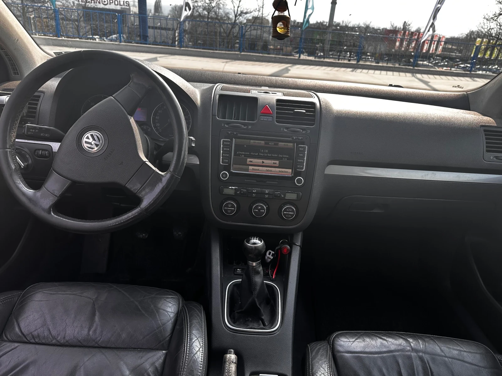 VW Golf Golf 5, GTI, 2.0 6 скорости - изображение 3