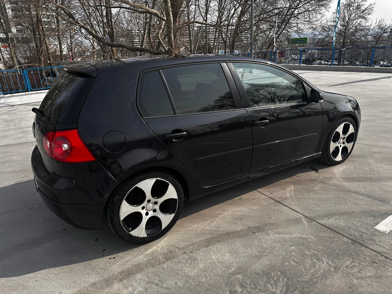 VW Golf Golf 5, GTI, 2.0 6 скорости - изображение 2