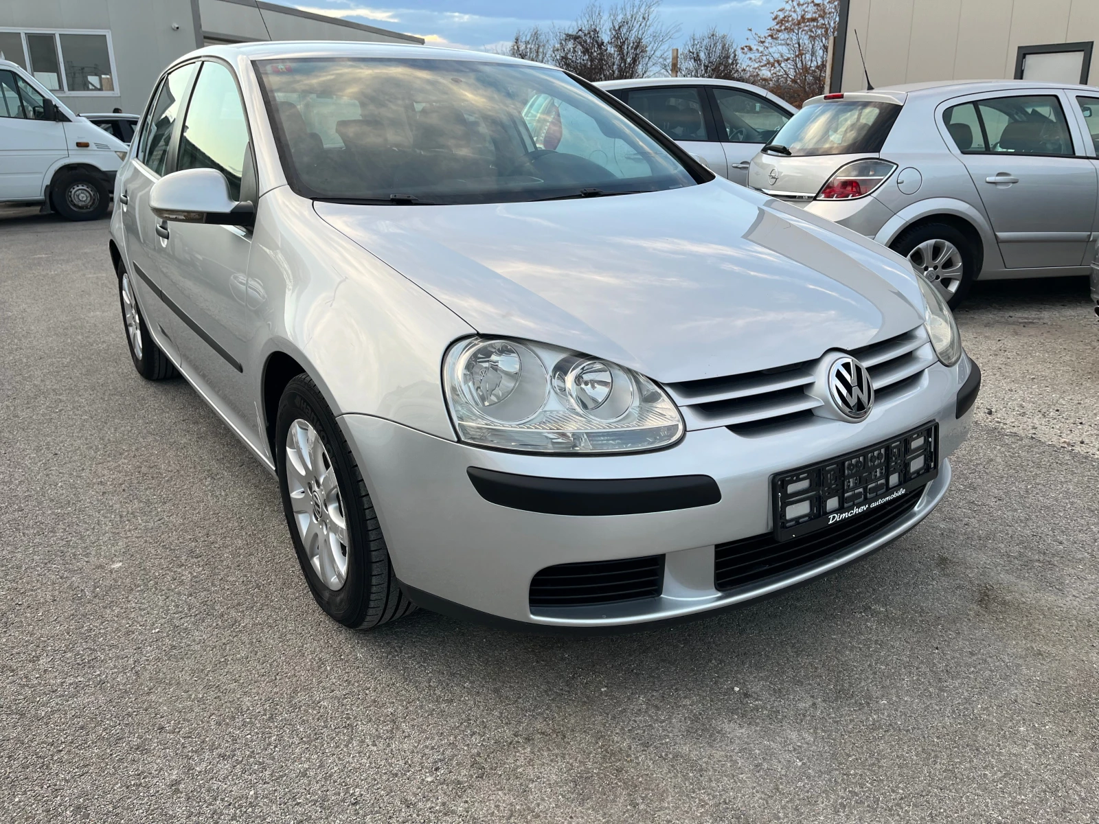 VW Golf 1.6 i GPL - изображение 2